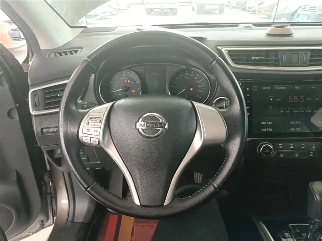 Nissan Qashqai 2016 — фото 11