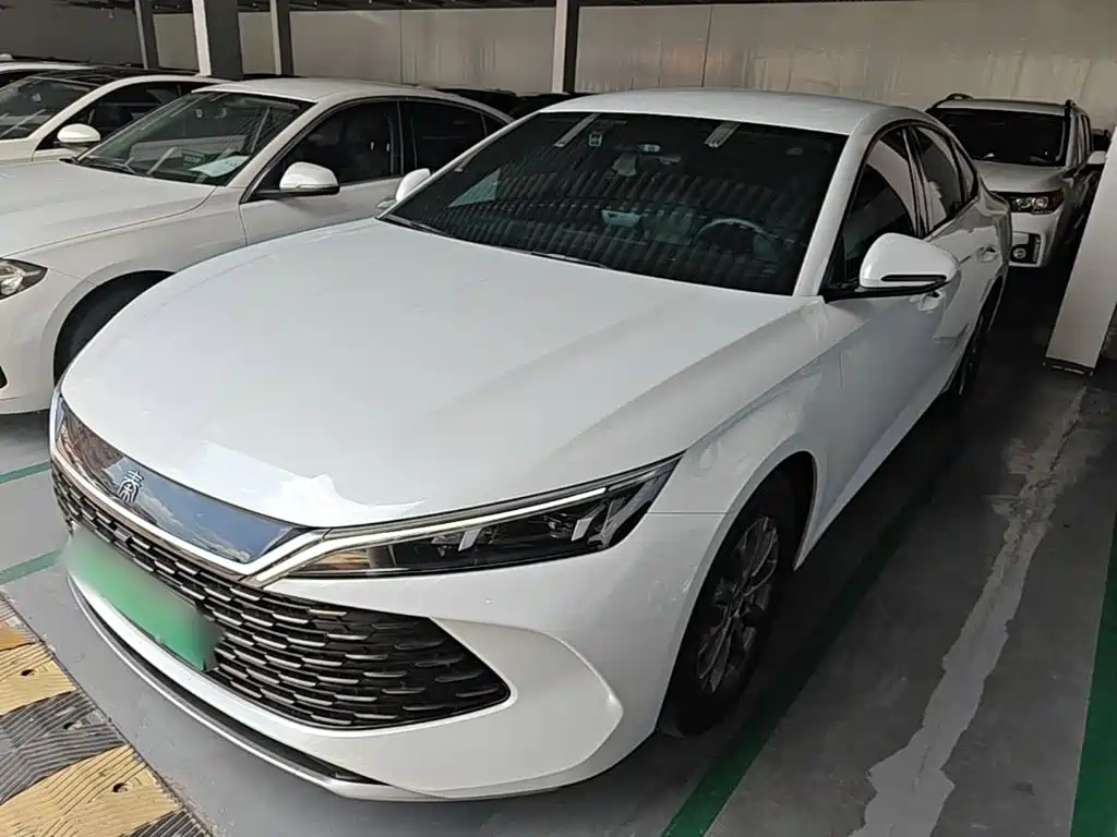 BYD Qin L 2025 — фото 1
