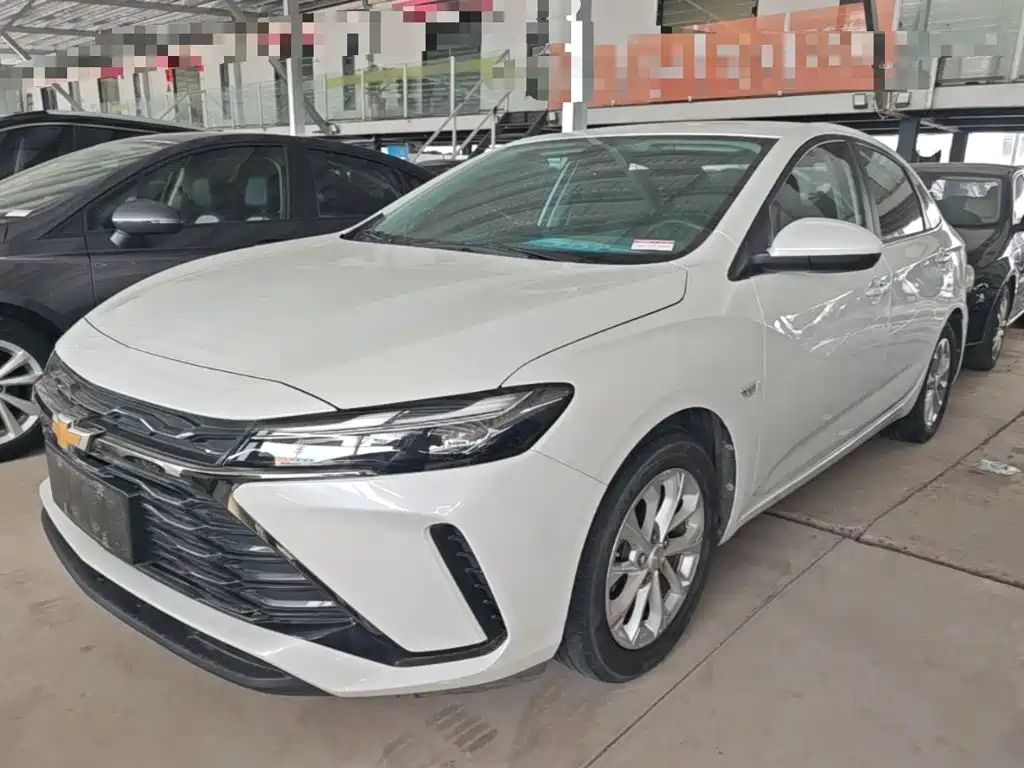 Chevrolet Monza 2023