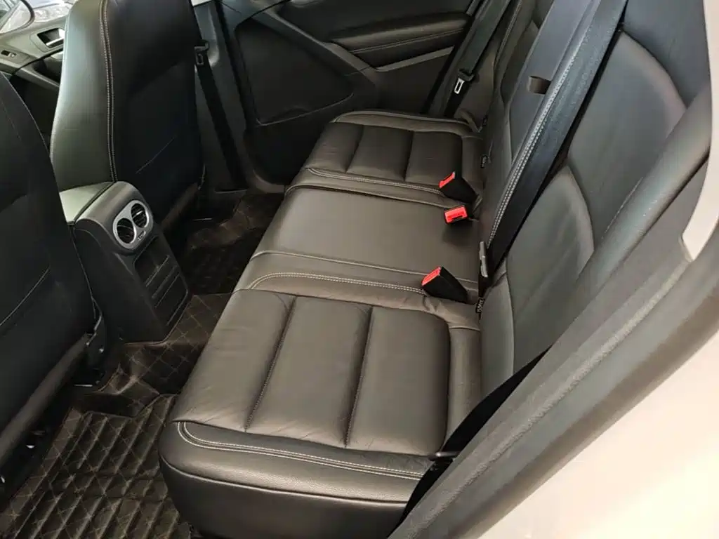 Volkswagen Tiguan 2017 — фото 17