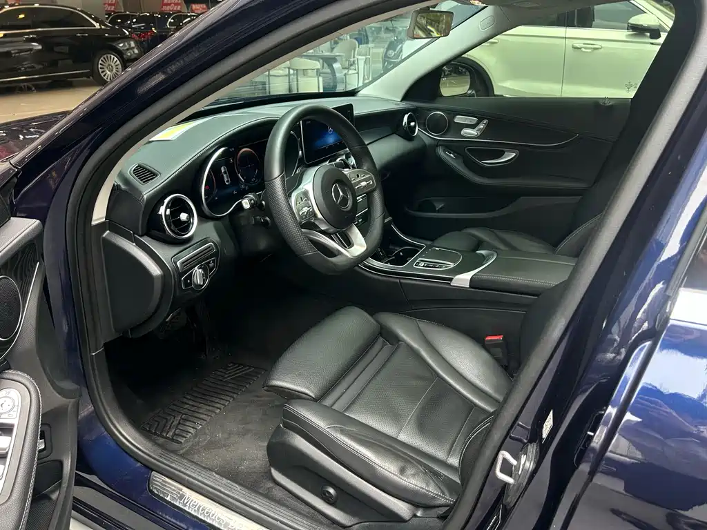Mercedes-Benz C-Class 2020 — фото 8
