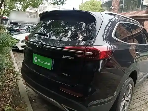 Buick Envision Plus 2024