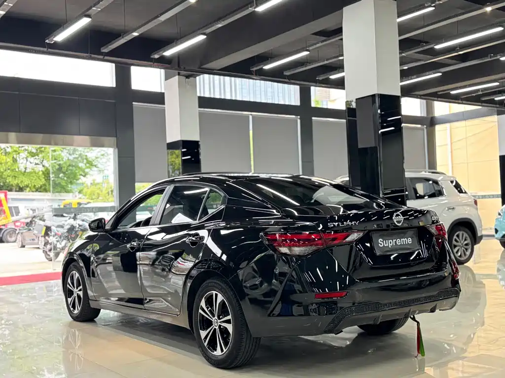 Nissan Sylphy 2022