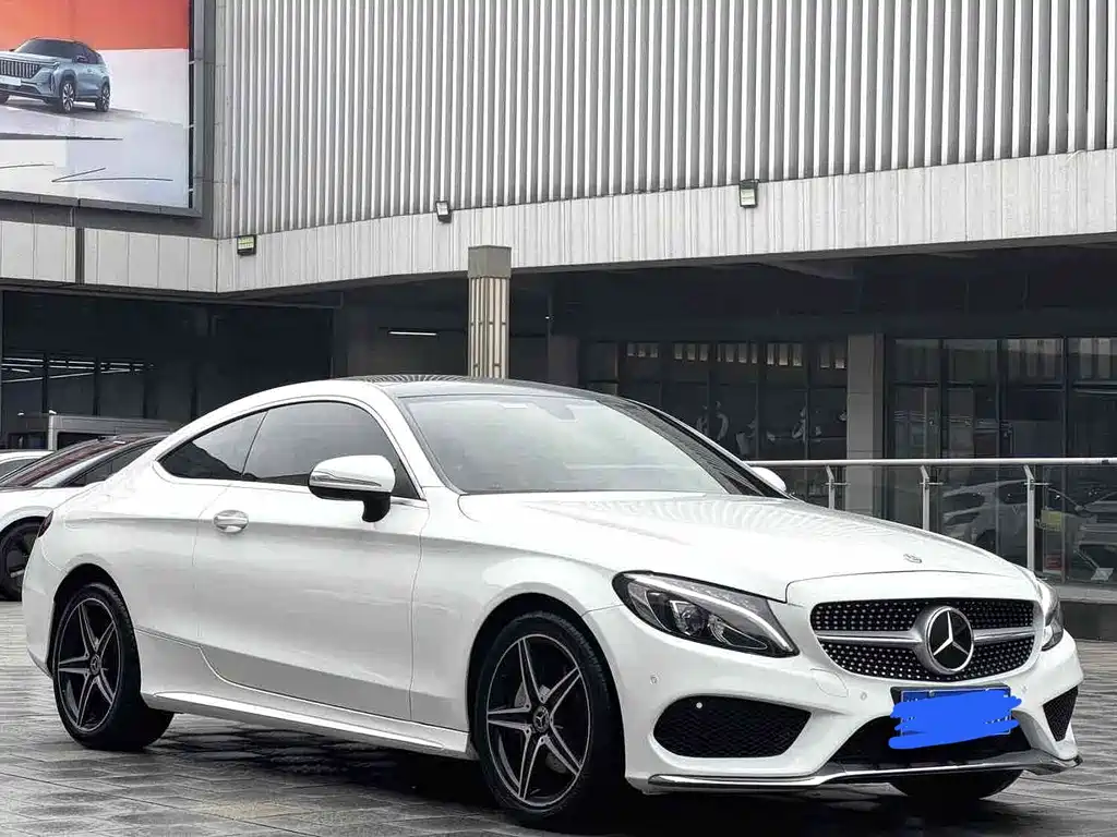 Mercedes-Benz C-Class 2017 — фото 2