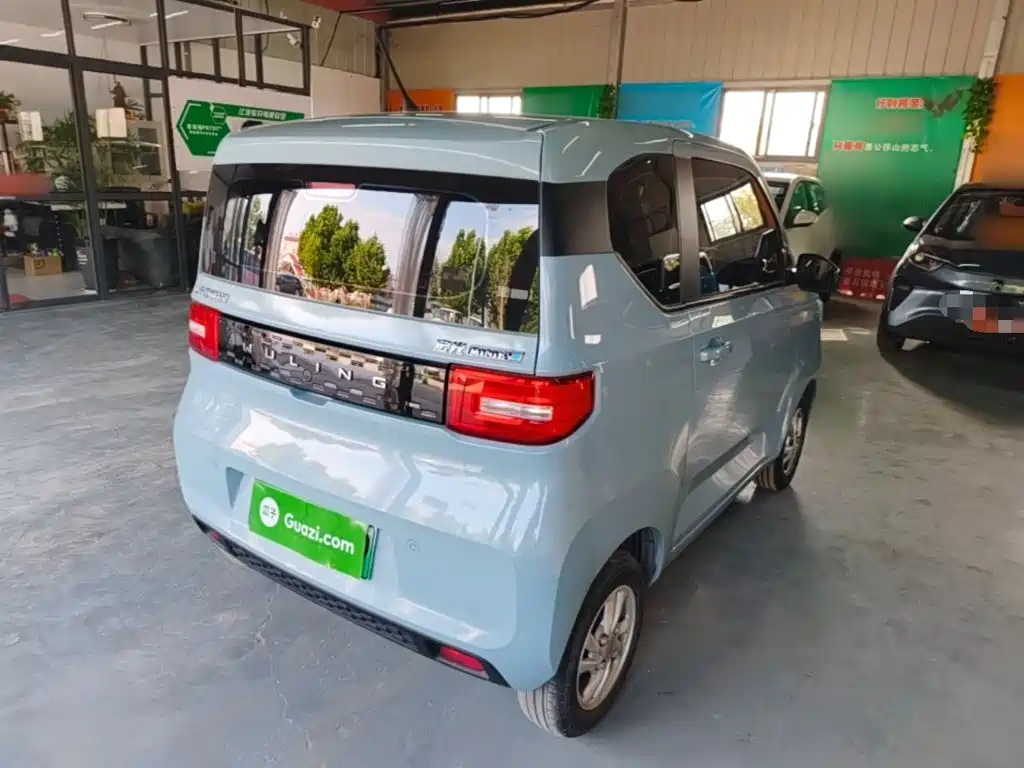 Wuling MINIEV 2022