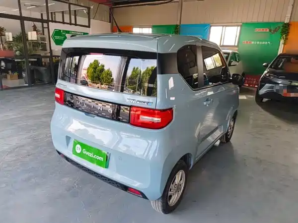Wuling Hongguang MINIEV 2022