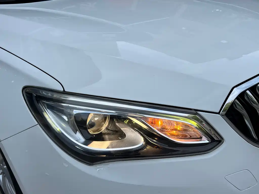 Buick Excelle 2016 — фото 13