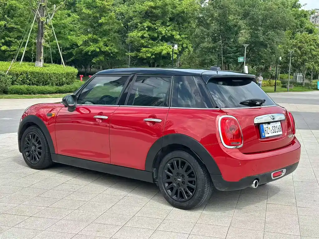 MINI MINI 2016