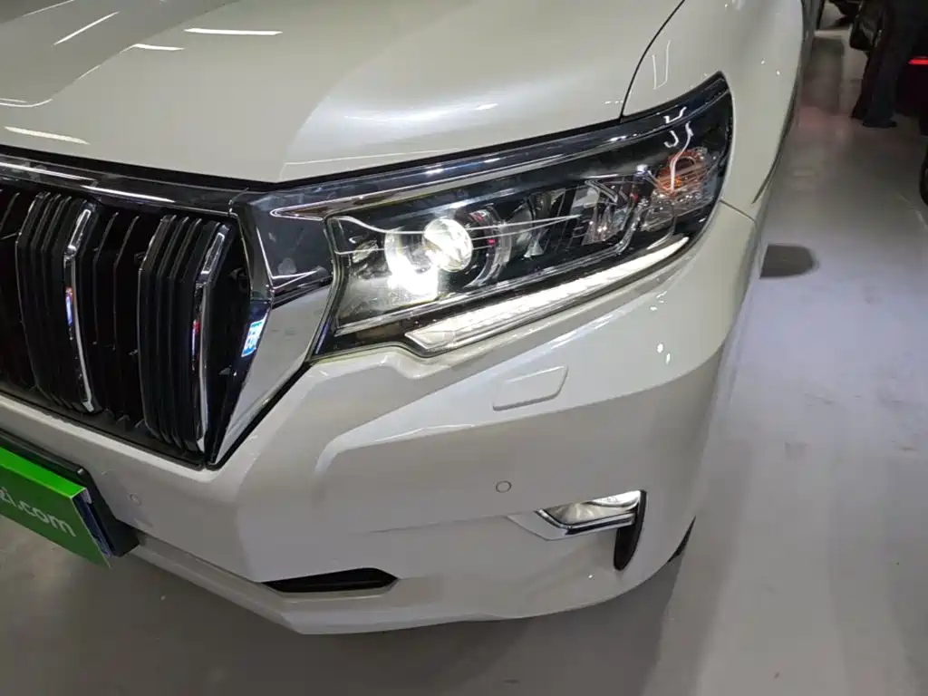 Toyota Prado 2018 — фото 24