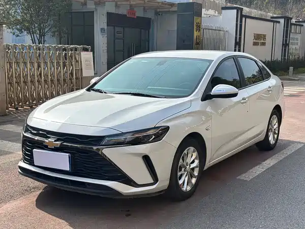 Chevrolet Monza 2023