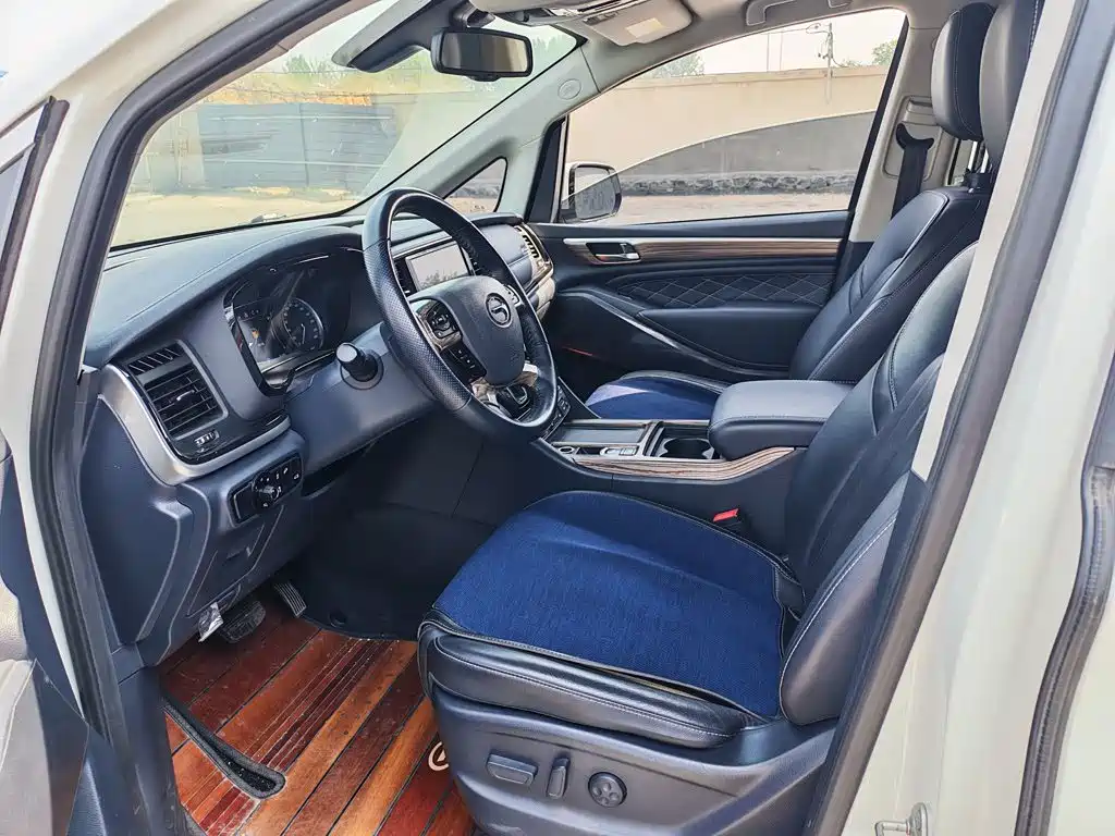 GAC Motor Trumpchi M8 2019 — фото 8