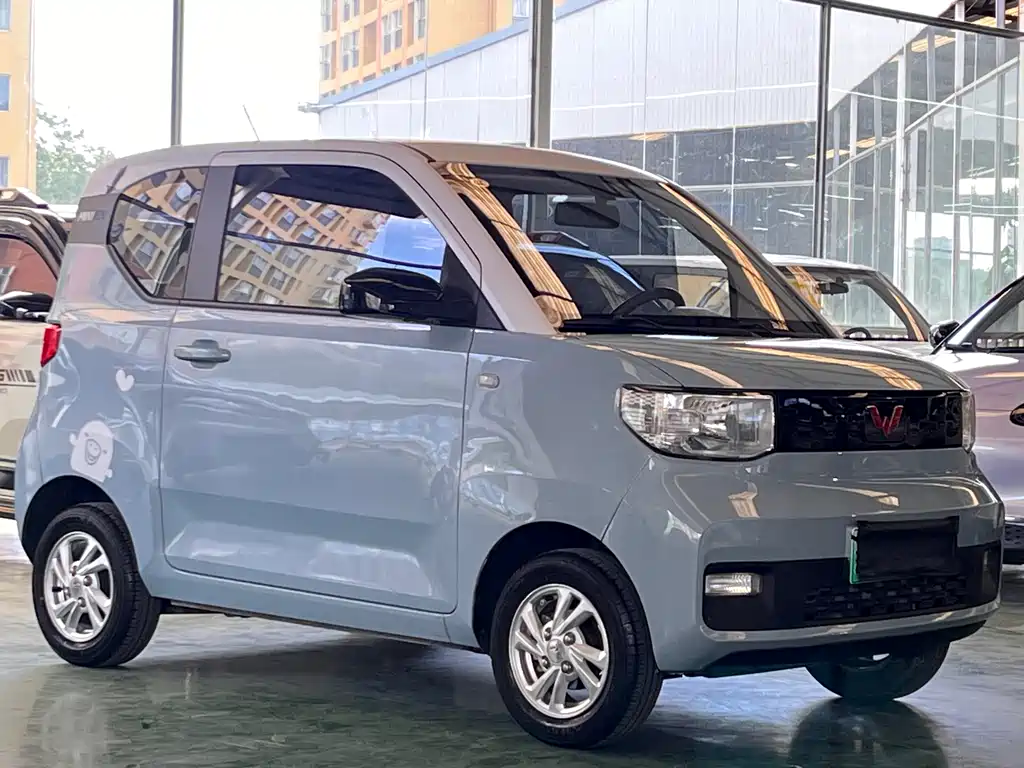 Wuling MINIEV 2020 — фото 3
