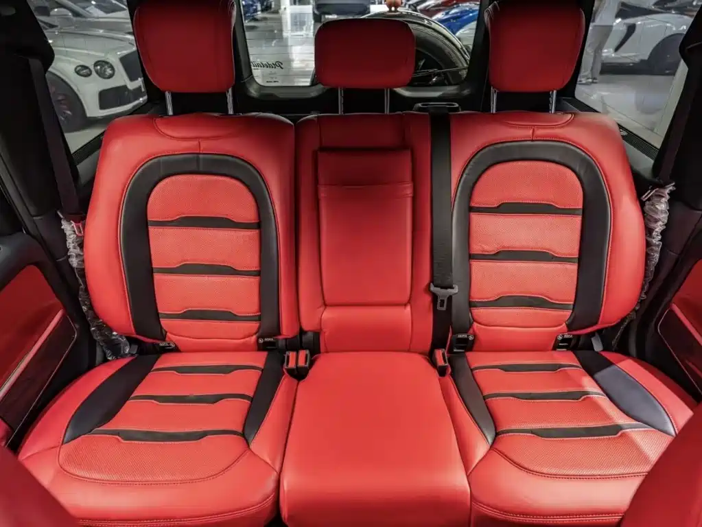 Mercedes-Benz G-Class 2023 — фото 10