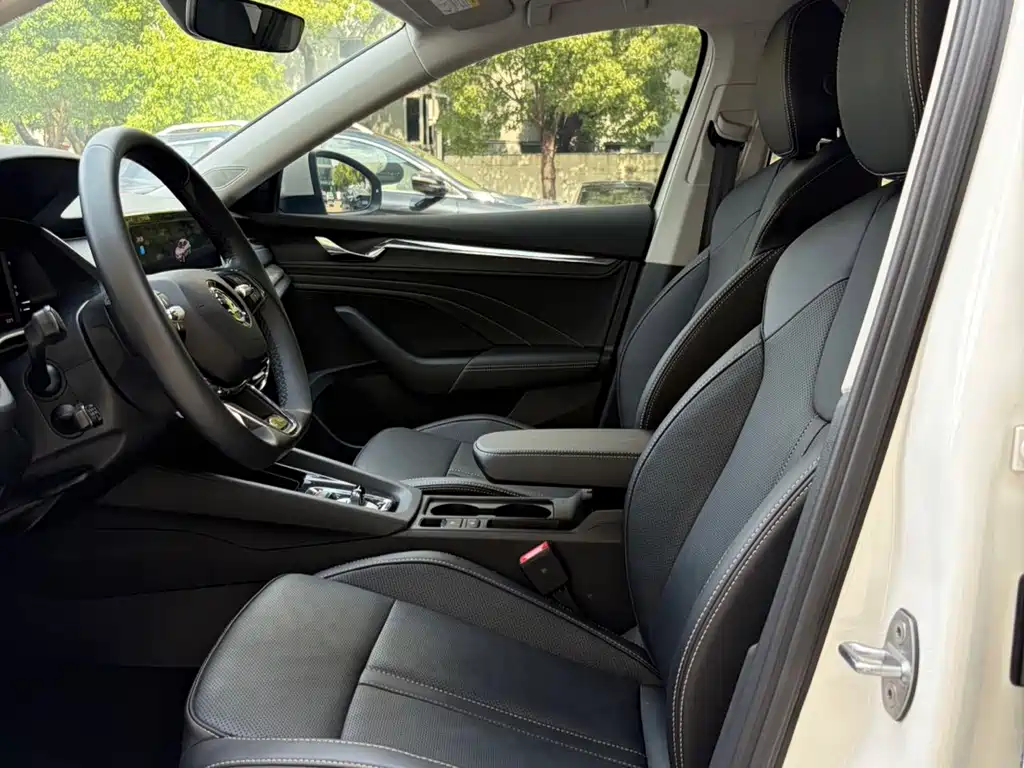Skoda Octavia 2022