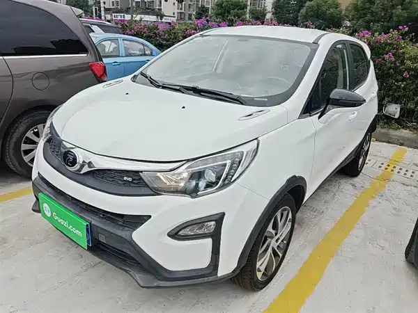 BYD Yuan 2017