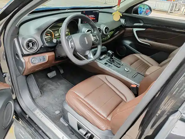Wey VV7 2018