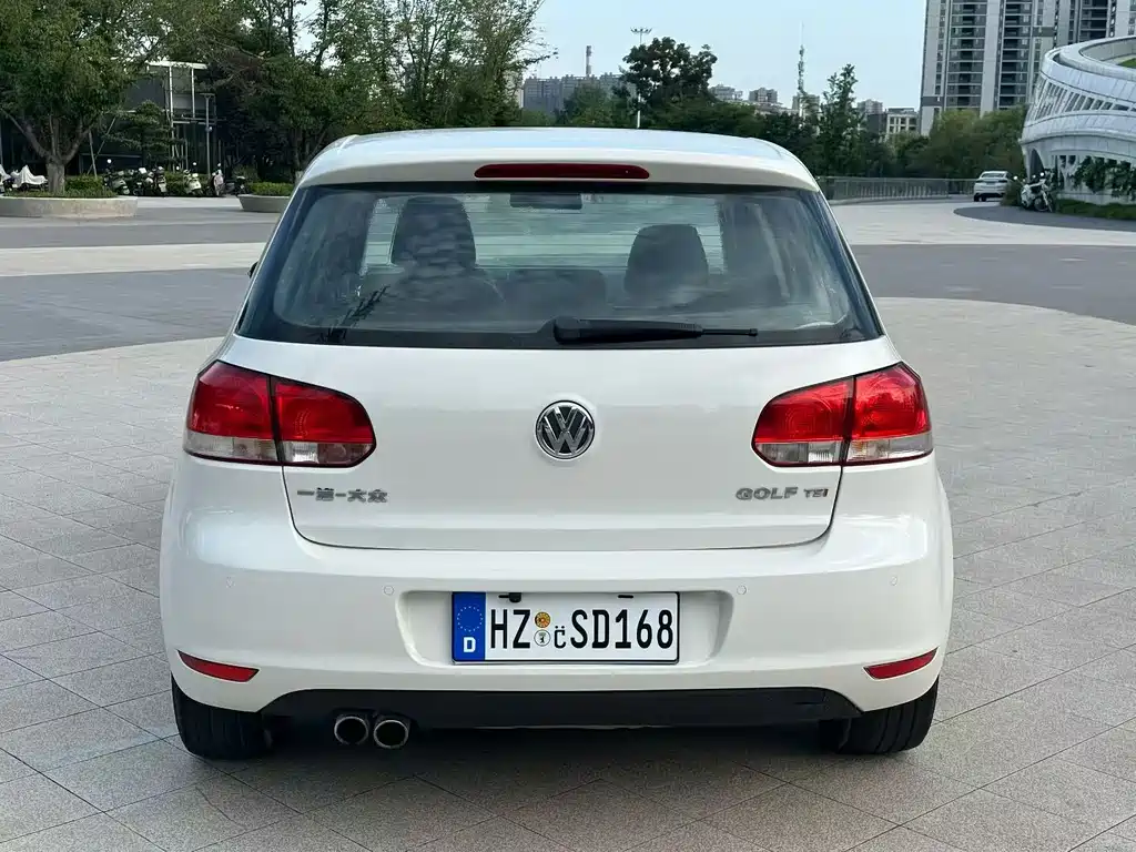 Volkswagen Golf 2013