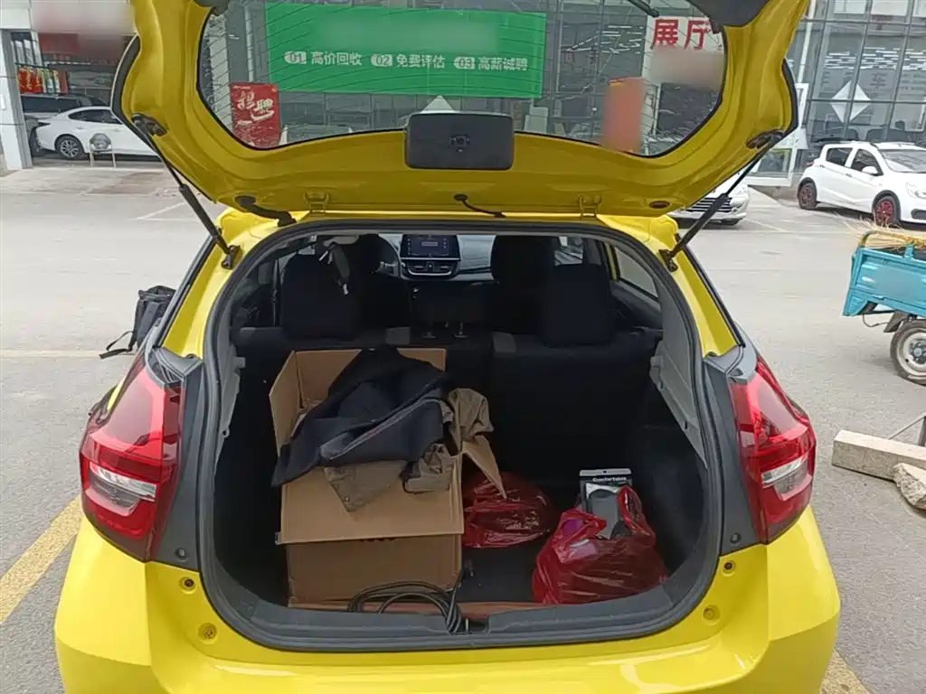 Toyota Vios FS 2020 — фото 19
