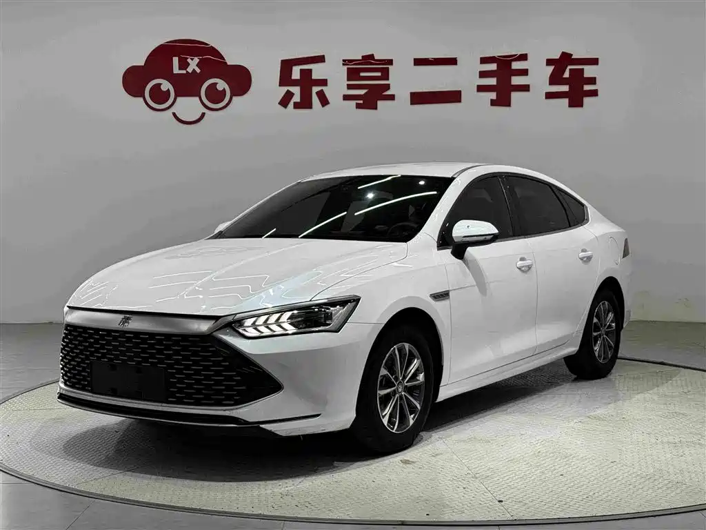 BYD Qin PLUS 2021 — фото 1