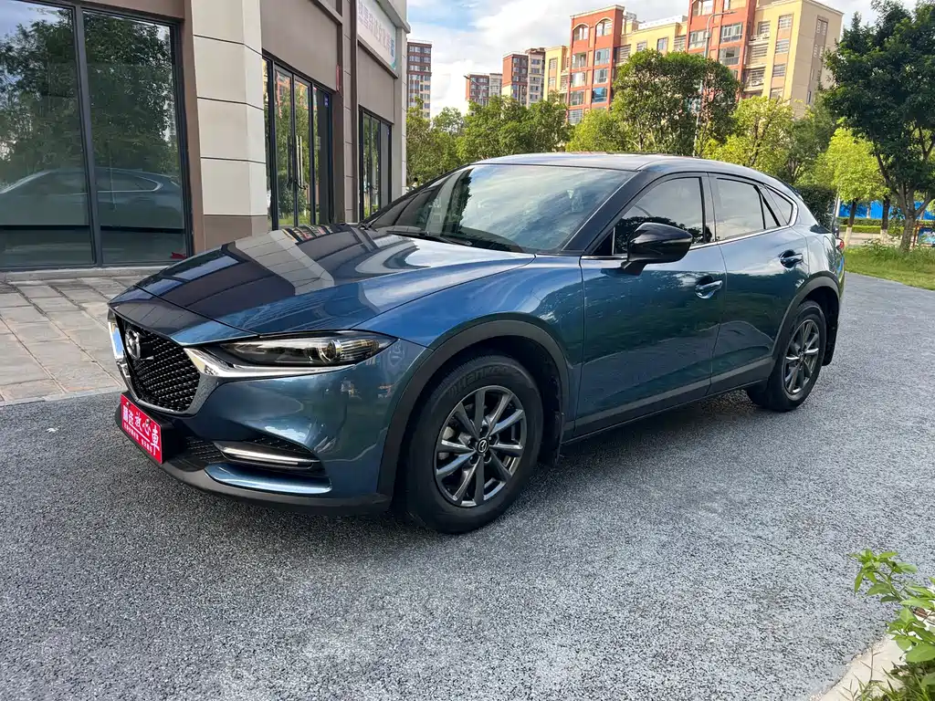 Mazda CX-4 2020