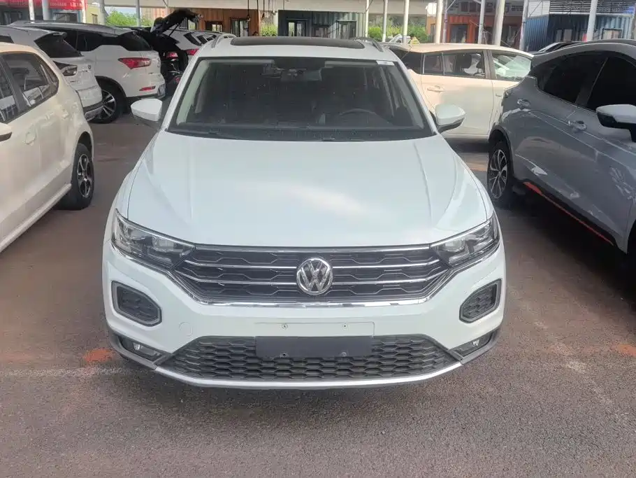 Volkswagen T-Roc 2019
