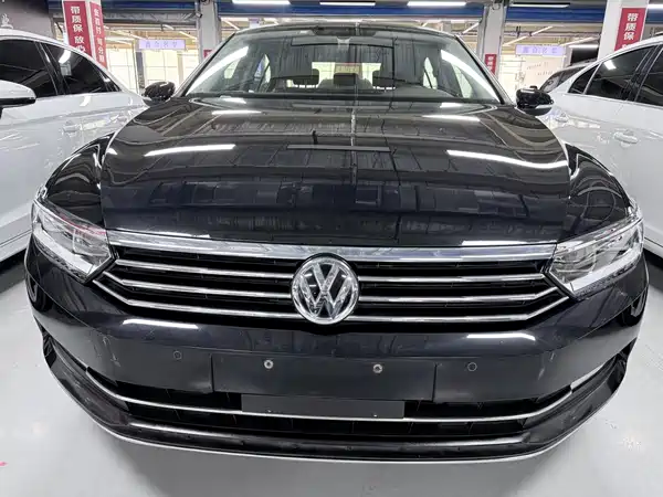 Volkswagen Magotan 2018