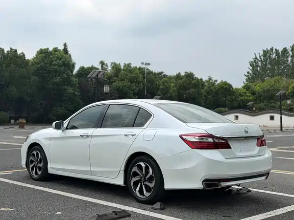 Honda Accord 2017