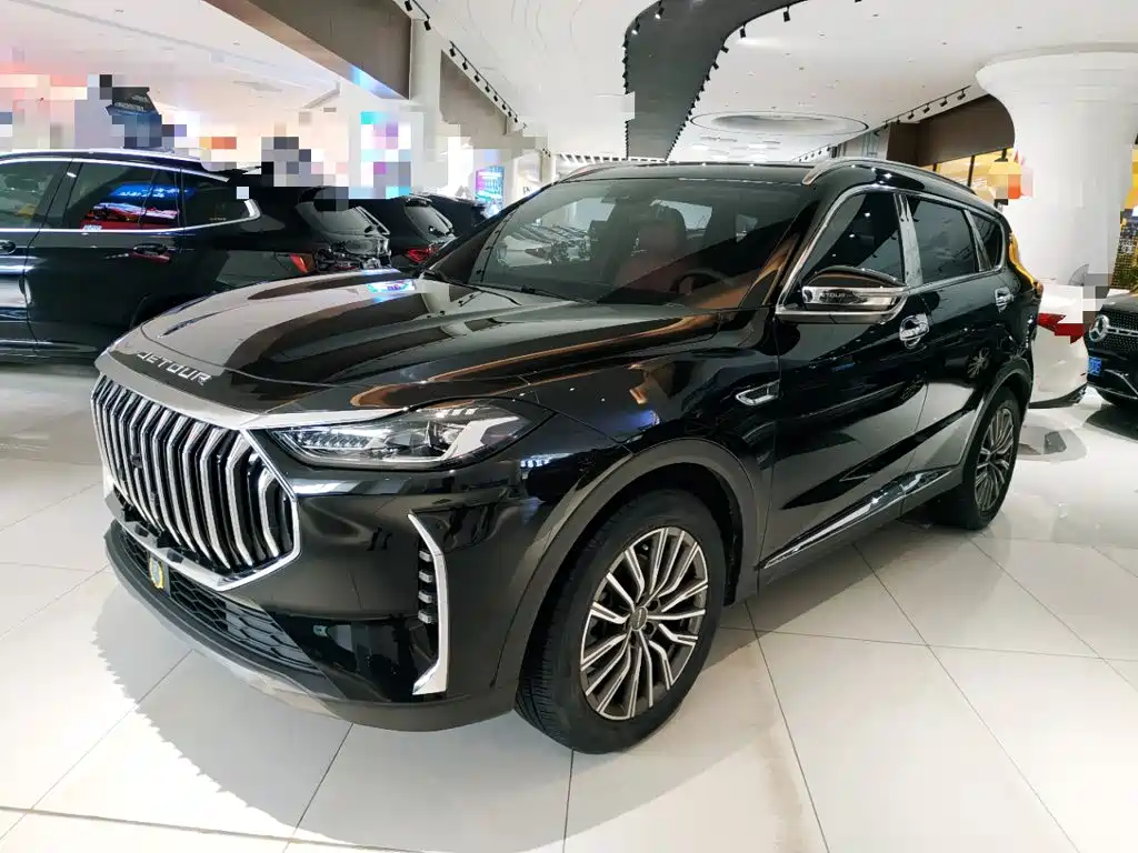 Jetour X70 PLUS 2025
