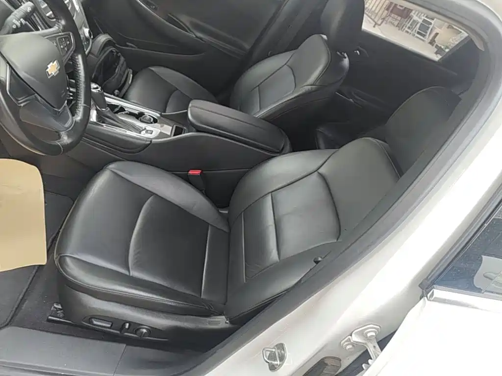 Chevrolet Malibu XL 2018 — фото 15