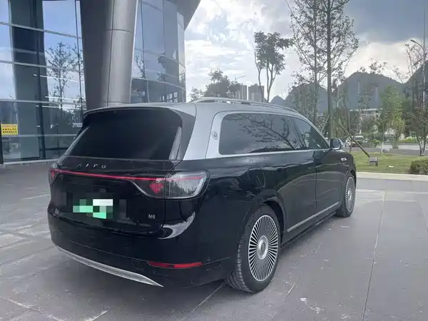 AITO M9 2024
