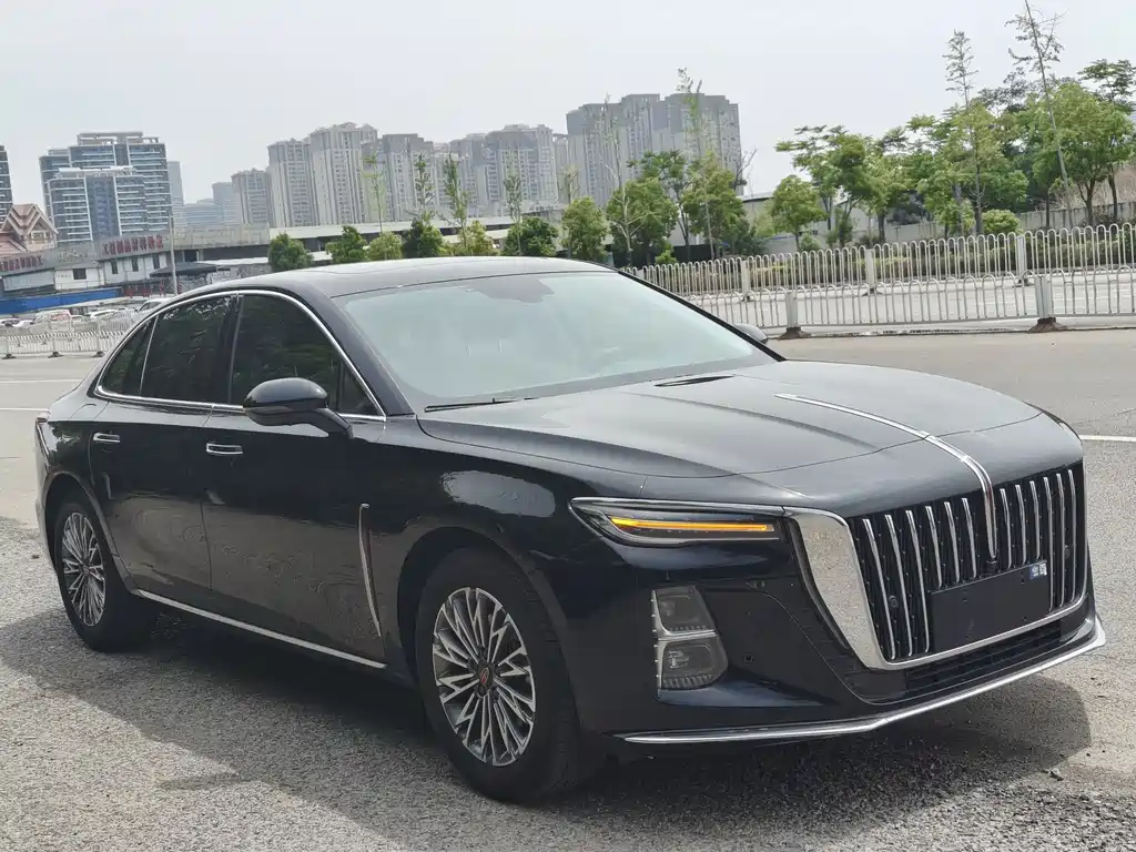 Hongqi H5 2023 — фото 3