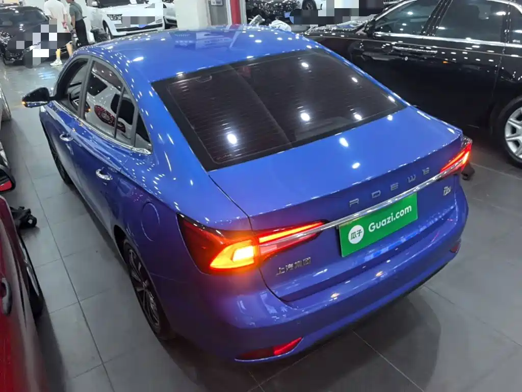 Roewe i5 2019