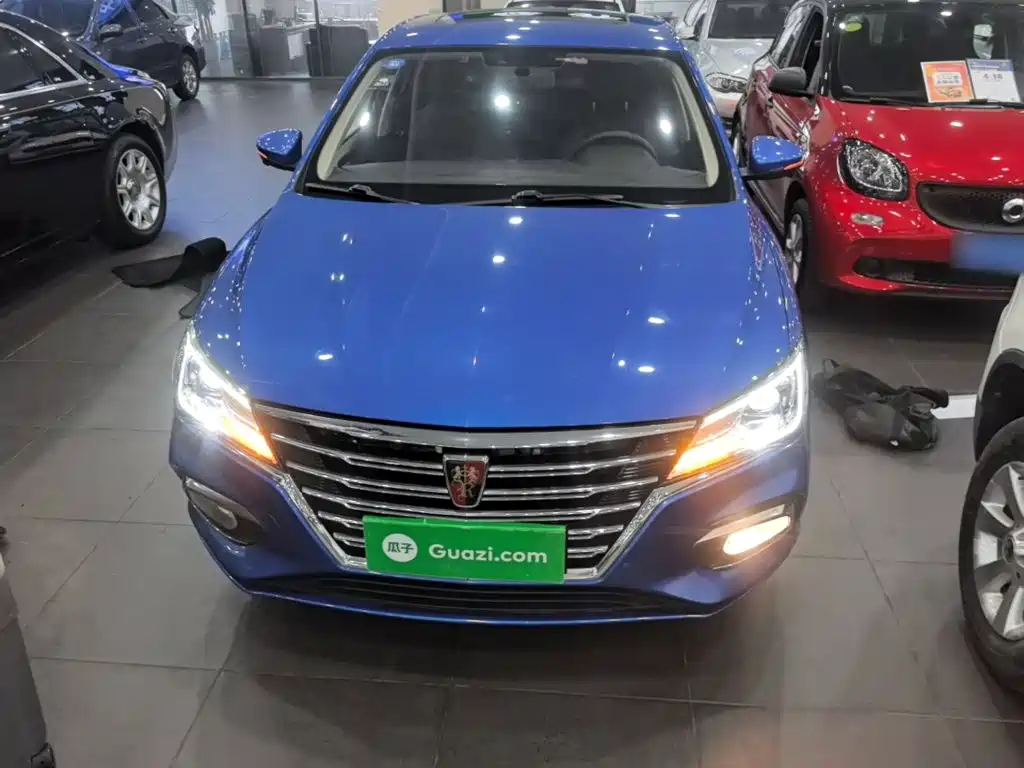 Roewe i5 2019