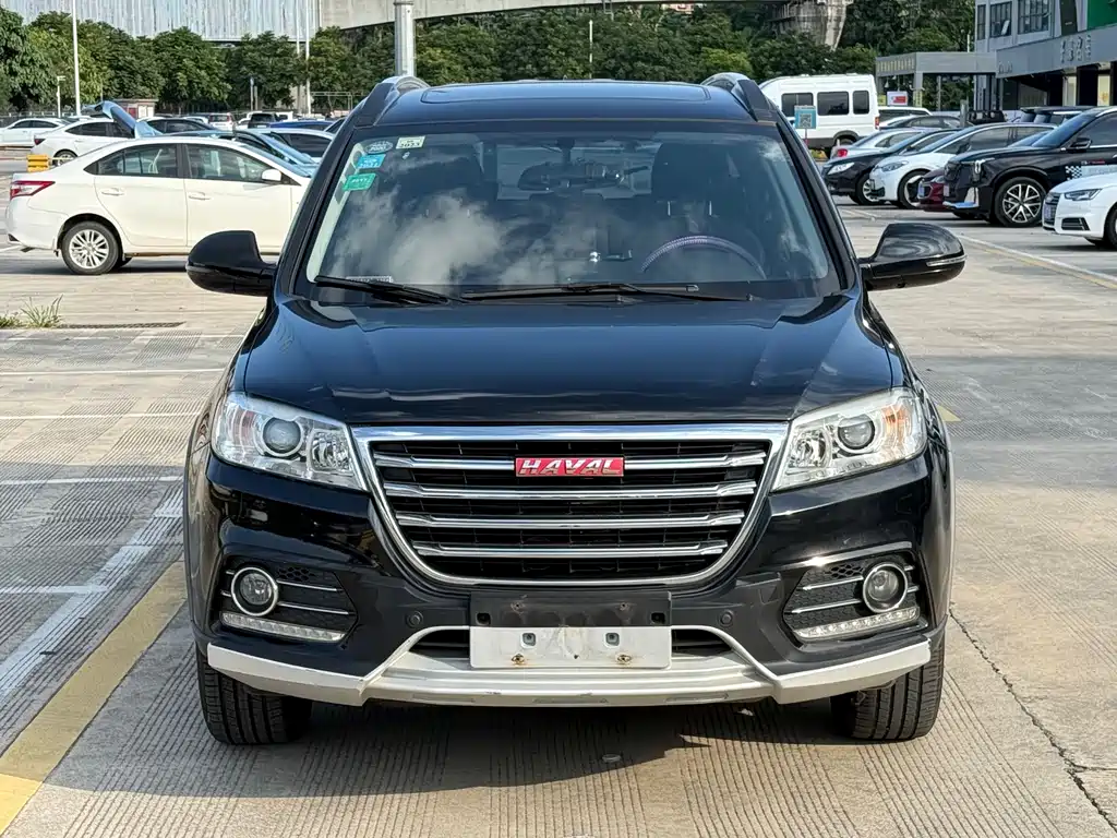 Haval H6 2017