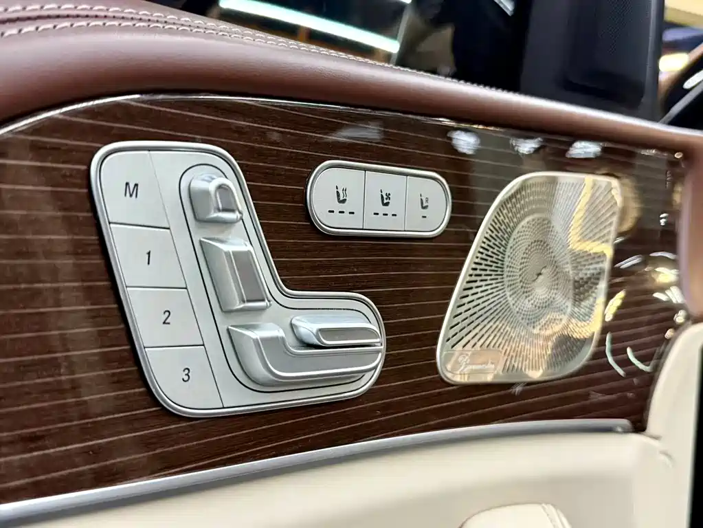 Mercedes-Benz GLS 2022 — фото 10