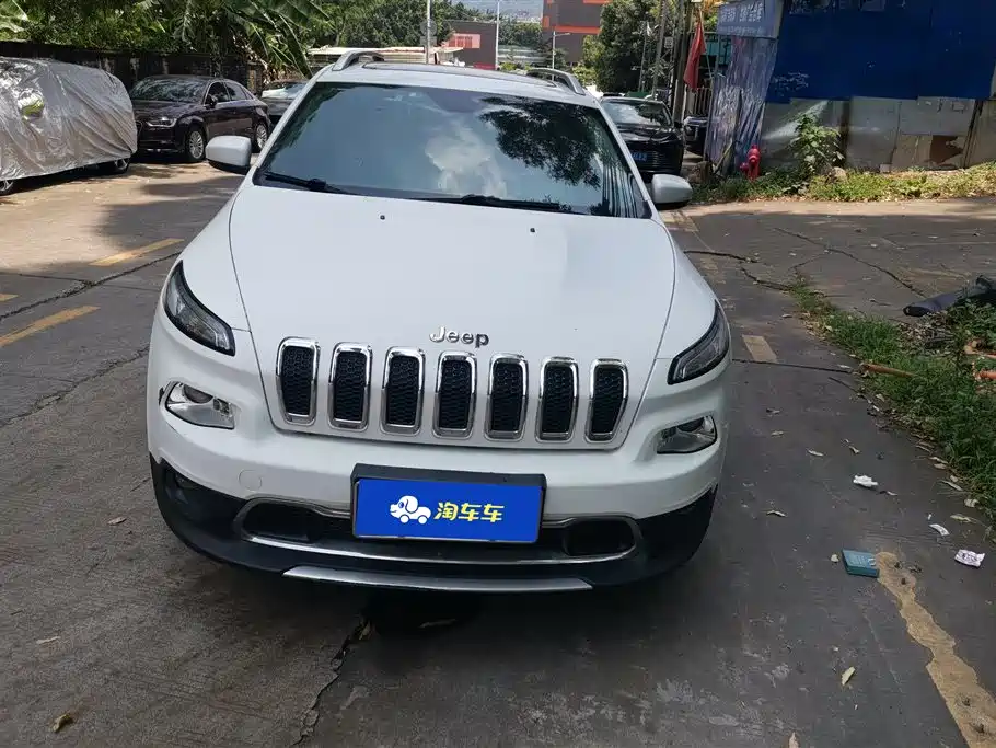 Jeep Cherokee 2019 — фото 2