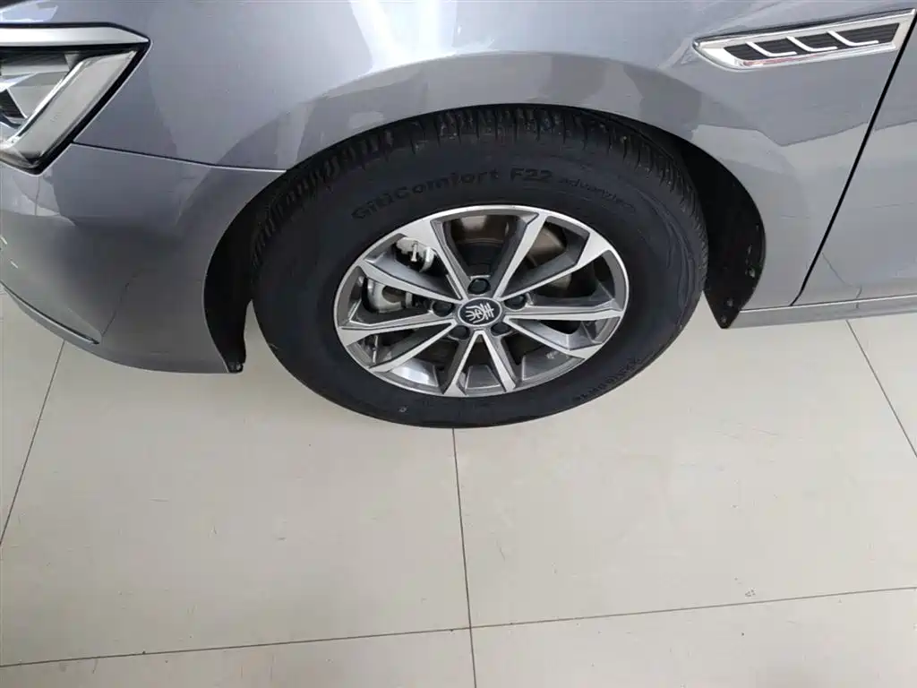 BYD Qin PLUS 2024 — фото 23