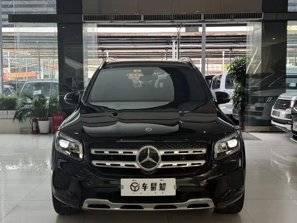 Mercedes-Benz GLB 2020 — фото 2