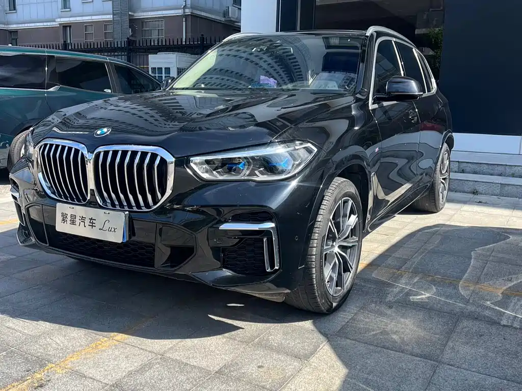 BMW X5 2022 — фото 3