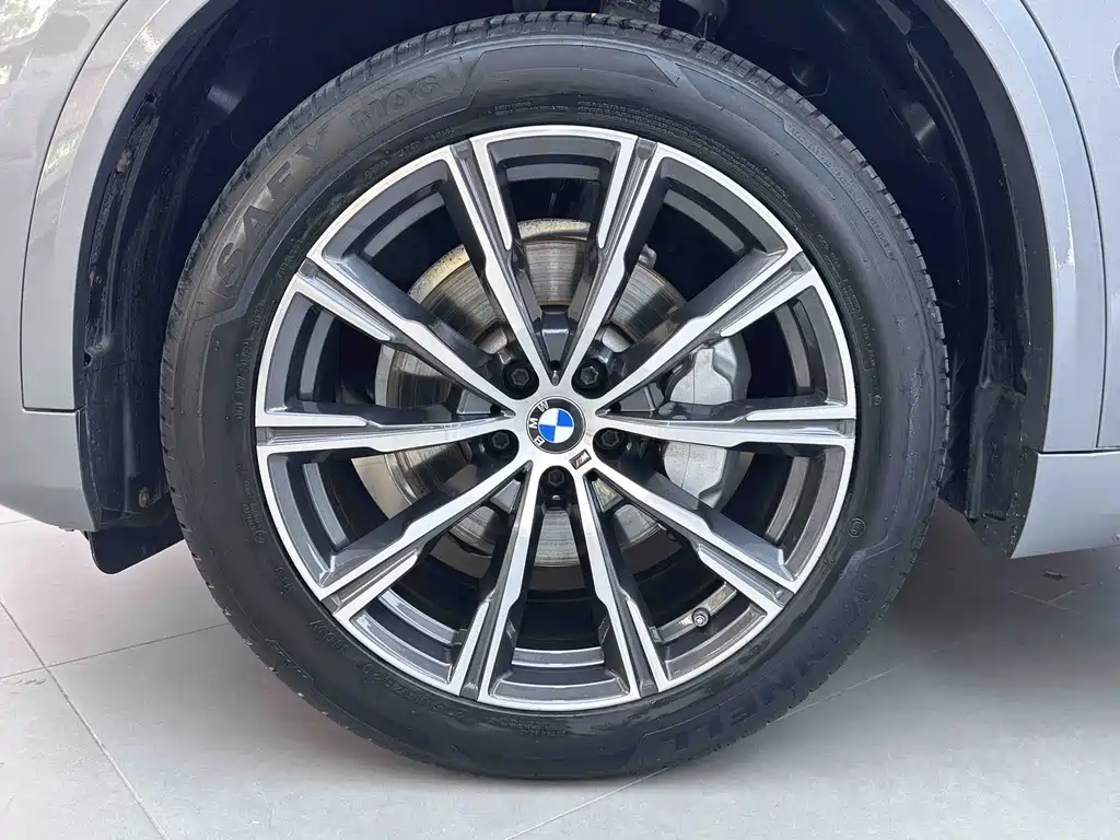 BMW X5 2023 — фото 16