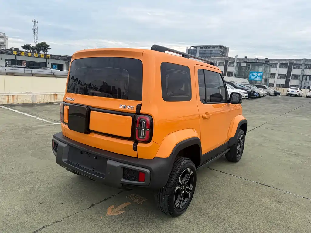Baojun Yueye 2023