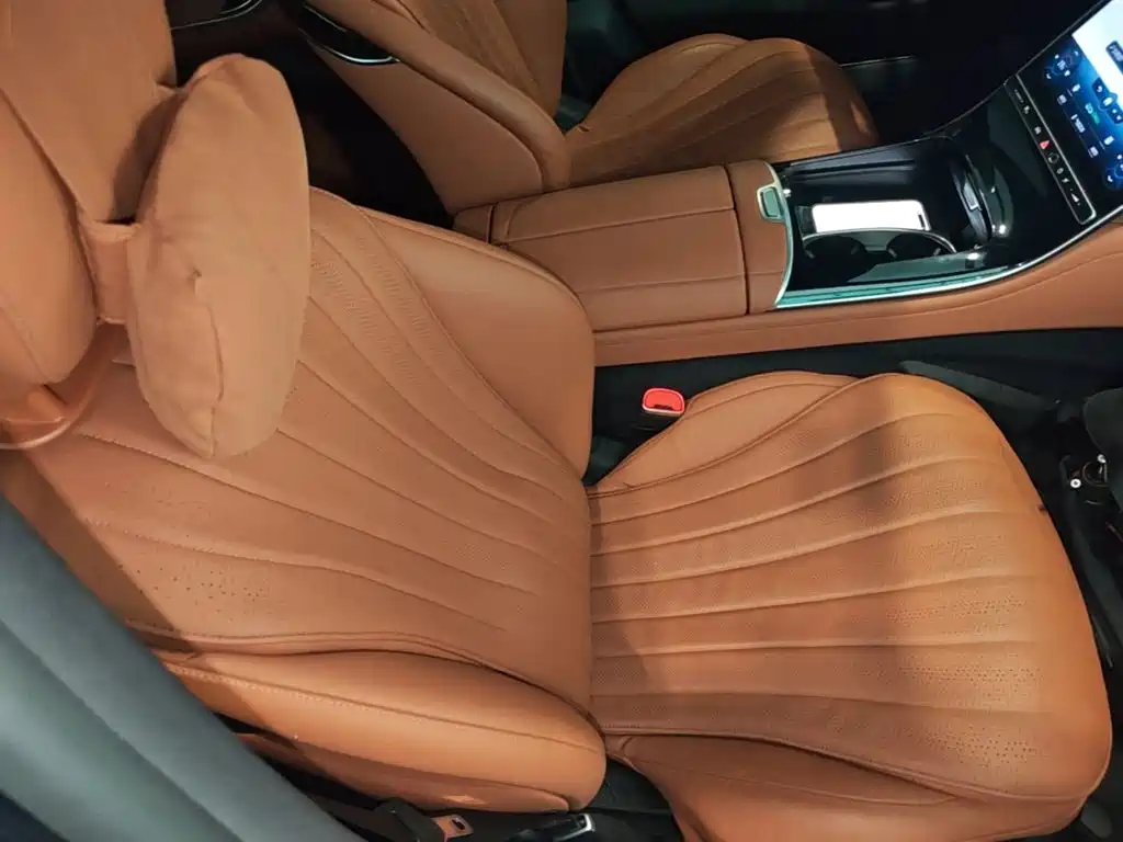 Mercedes-Benz S-Class 2023 — фото 25