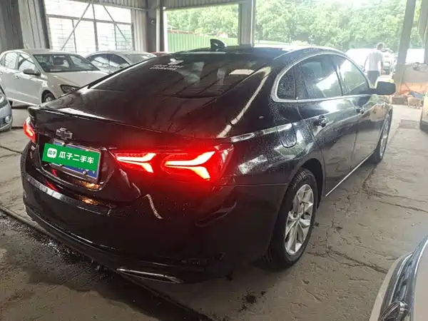 Chevrolet Malibu XL 2022