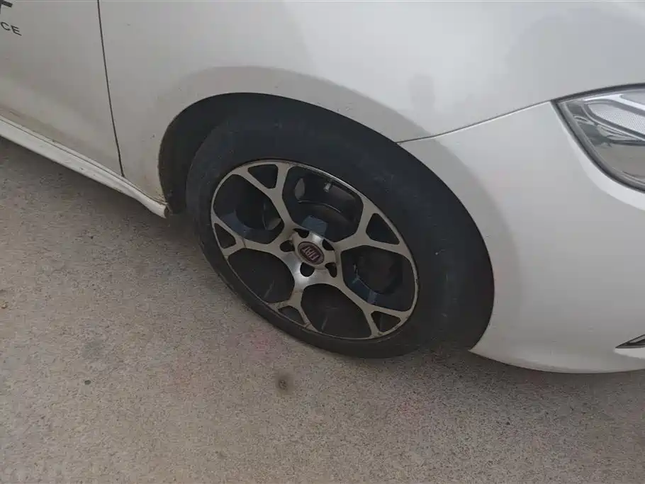 Fiat Ottimo 2017