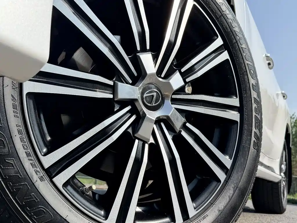 Lexus LX 2020 — фото 14
