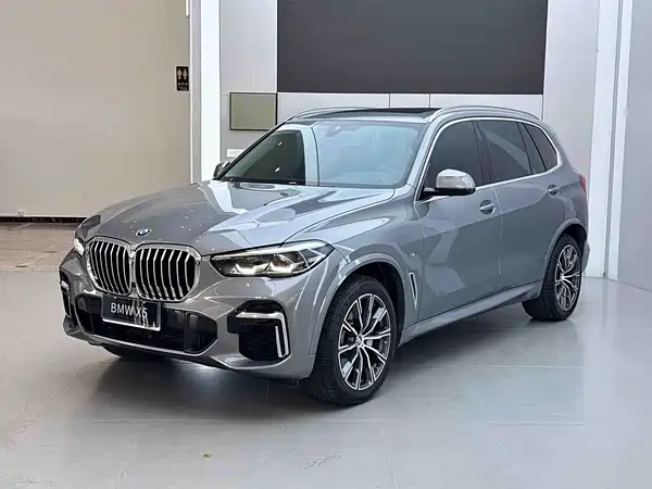 BMW X5 2023