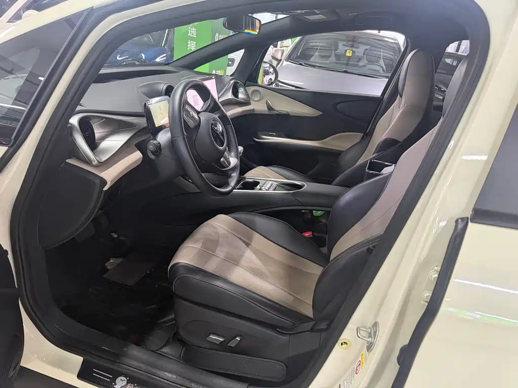 BYD Dolphin 2023 — фото 12