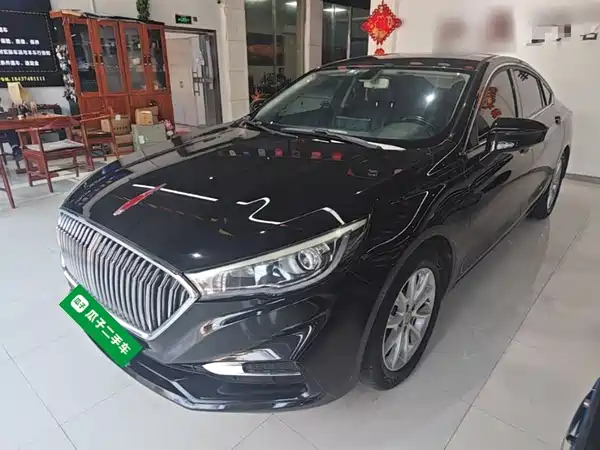Hongqi H5 2019