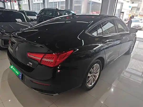 Hongqi H5 2019