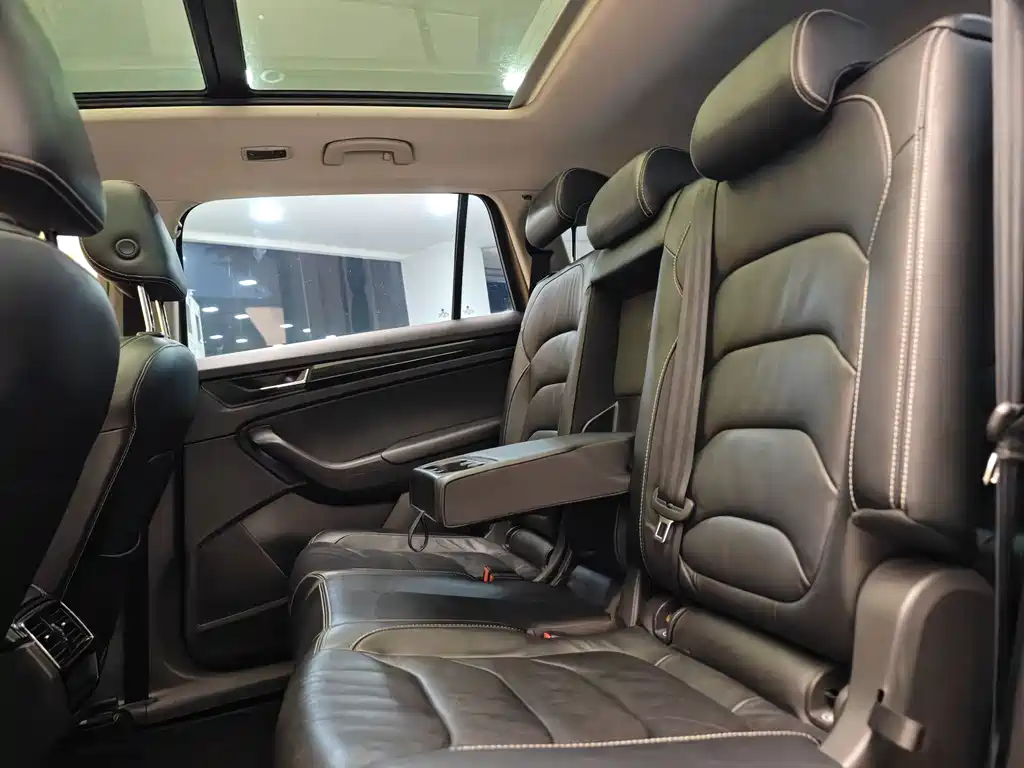 Skoda Kodiaq 2017 — фото 23